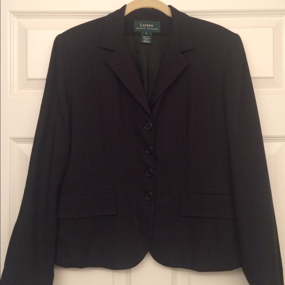 RALPH LAUREN Blazer